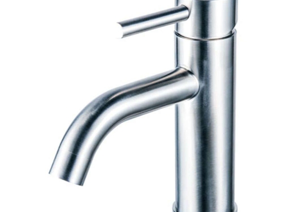 Μπαταρία Νιπτήρος Artemis B205A01-CR Chrome Karag Μέταλλο, Κεραμικό