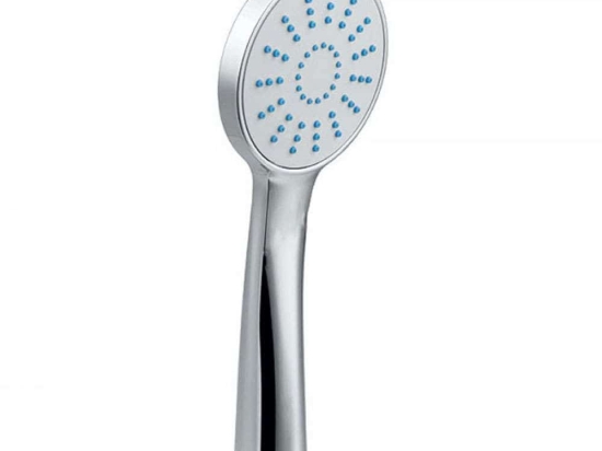 Τηλέφωνο Ντους Bello S180B Chrome Ferro Πλαστικό
