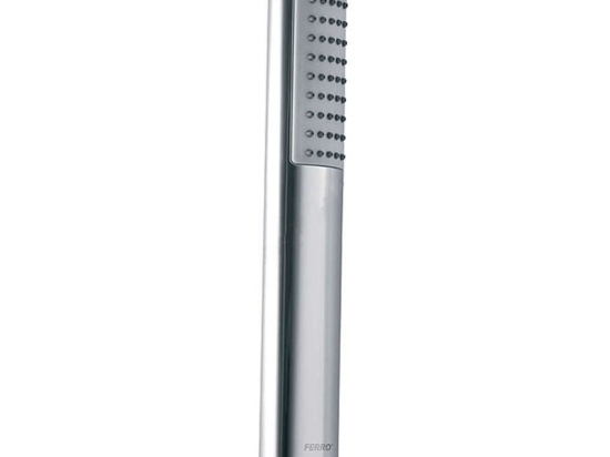 Τηλέφωνο Ντους Moderno S115 Chrome Ferro Πλαστικό