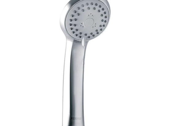 Τηλέφωνο Ντους Sole S300 Chrome Ferro Πλαστικό