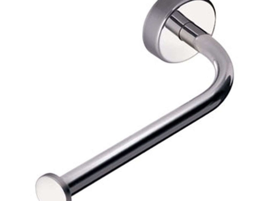 Χαρτοθήκη Moderno 2401 16x4,5x7cm Chrome Karag Ανοξείδωτο Ατσάλι