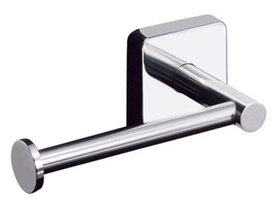 Χαρτοθήκη Quattro 4401 15x5,5x7,5cm Chrome Karag Ανοξείδωτο Ατσάλι