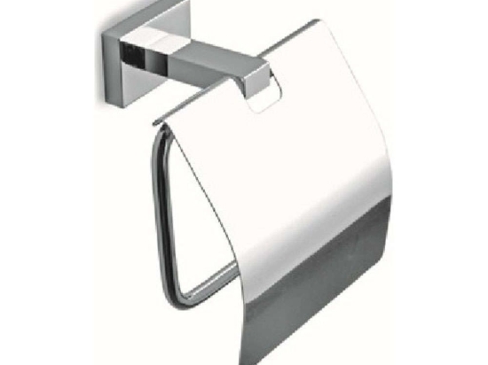 Χαρτοθήκη New Colomdo 76051 Chrome Karag Μέταλλο