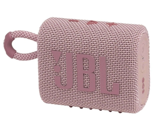 Φορητό Ηχείο Αδιάβροχο Bluetooth GO3 20.04015 Pink JBL