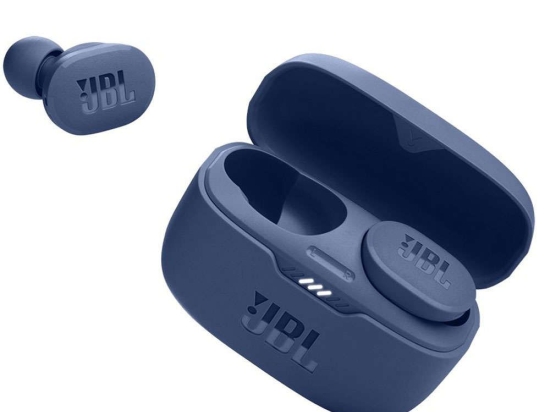 Ακουστικά Earbuds In-Ear Tune 130NC 20.04602 Blue JBL
