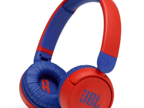 Ακουστικά Ασύρματα Bluetooth On-Ear JR310BT 20.04032 Red JBL