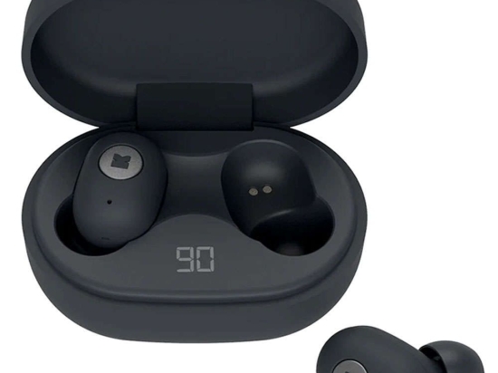 Ακουστικά Earbuds Black Edition aBEAN 17-KFLP10 Black Kreafunk