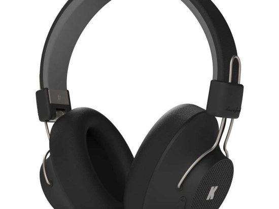 Ακουστικά Ασύρματα aBEAT 17-KFLK12 Black Kreafunk