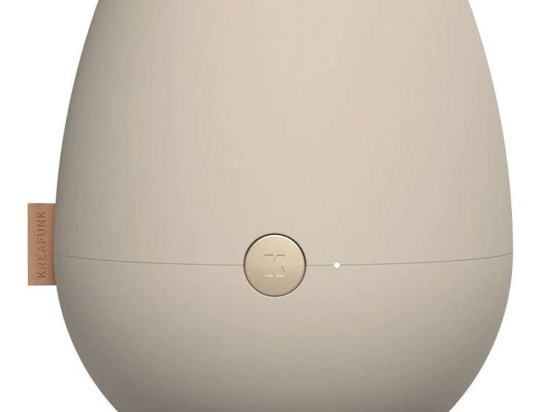 Φορητό Ηχείο Bluetooth aJAZZ+ 17-KFWT109 14x15,3cm Ivory Kreafunk