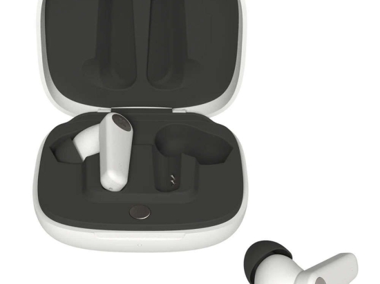 Ακουστικά Earbuds aSENSE 17-KFWT121 White Kreafunk