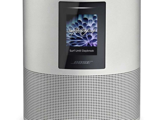 Ηχείο Home Speaker 500 11-795345-1 20,3x10,9x17cm Silver Bose
