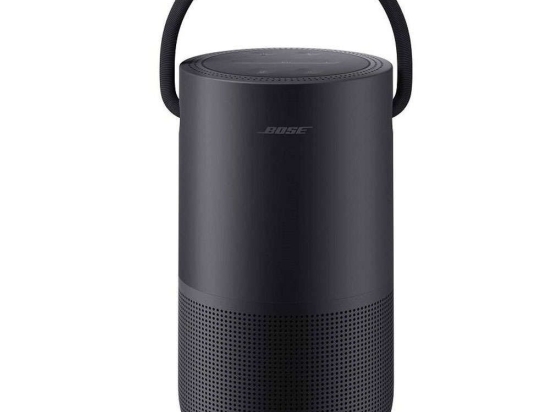 Φορητό Ηχείο Bluetooth Home Speaker 11-829393-0 19,1x10,4x11,9cm Black Bose