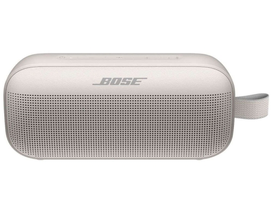 Φορητό Ηχείο Bluetooth SoundLink Flex 1-865983-05 9x20,1x5,2cm White Bose