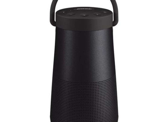 Φορητό Ηχείο Bluetooth Soundlink Revolve+ II 1-858366-21 8,2x15,2x8,2cm Black Bose
