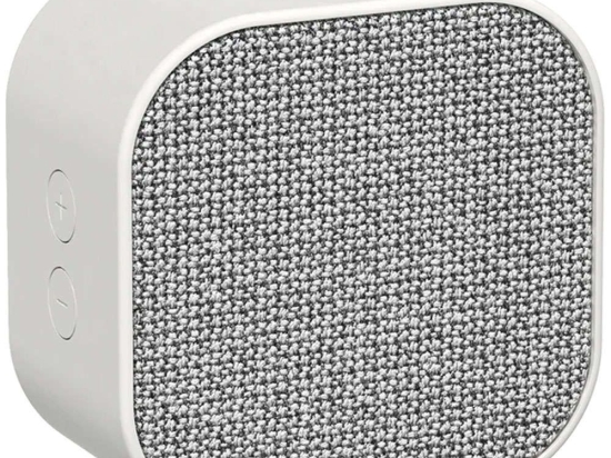 Φορητό Ηχείο Bluetooth aCUBE 17-KFWT21 8x8x4,5cm White Kreafunk