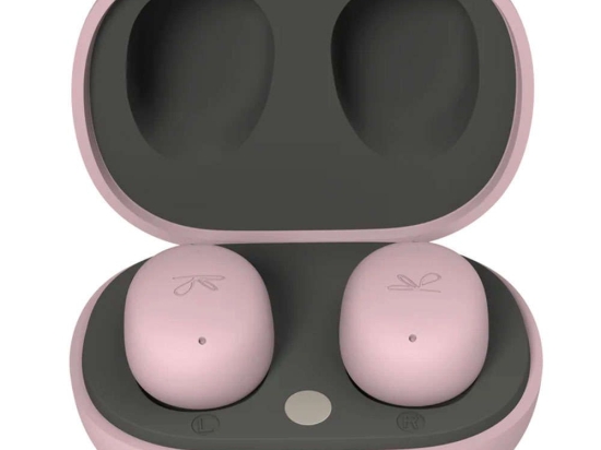 Ακουστικά Earbuds aPOP 17-KFGT05 Rose Kreafunk