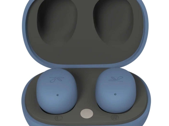Ακουστικά Earbuds aPOP 17-KFGT04 Blue Kreafunk