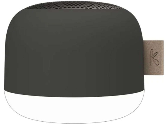 Φορητό Ηχείο Bluetooth Με Φως aLIGHT 17-KFAT02 6,4x5,1cm Black Kreafunk