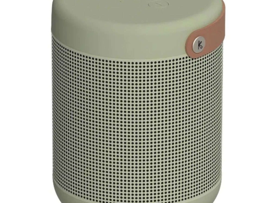 Φορητό Ηχείο Bluetooth aMAJOR 2 17-KFJL08 28,5x17,6cm Olive Kreafunk