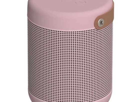 Φορητό Ηχείο Bluetooth aMAJOR 2 17-KFJL03 28,5x17,6cm Rose Kreafunk