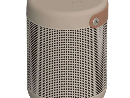 Φορητό Ηχείο Bluetooth aMAJOR 2 17-KFJL09 28,5x17,6cm Sand Kreafunk