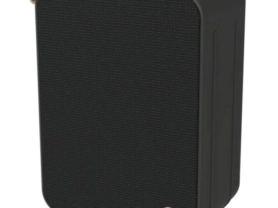 Φορητό Ηχείο Bluetooth aBOOM+ 12 - KFDY02 24x18x11,2cm Black Kreafunk