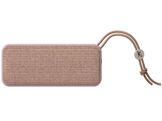 Φορητό Ηχείο Bluetooth aGROOVE Mini 17-KFWT175 13x5x2,3cm Rose Kreafunk