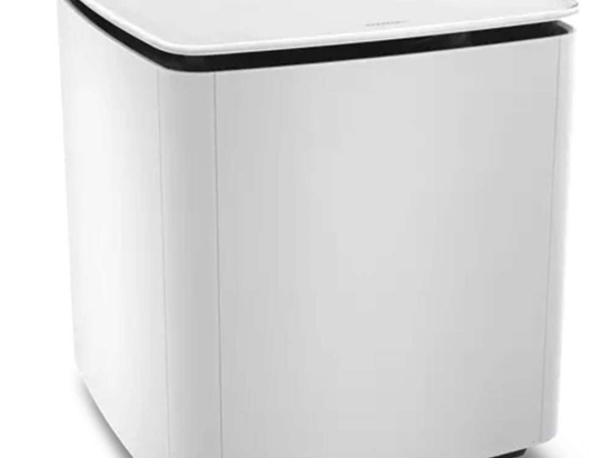 Subwoofer Ασύρματο Module 700 11-809108-1 32,7x29,4x29,4cm White Bose