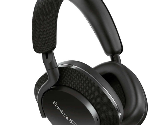 Ακουστικά Ασύρματα PX7 S2 14-FP42927 Black Bowers & Wilkins