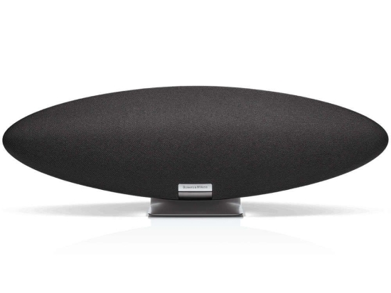 Ηχείο Smart Με Bluetooth Zeppelin 14-FP41955 65x19,4x21cm Dark Grey Bowers & Wilkins