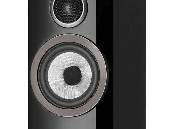 Ηχείο Hi-Fi 707 S3 14-FP43109 16,5x24,7x30cm Black Bowers & Wilkins