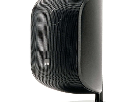 Ηχείο Hi-Fi M-1 14-FP31046 11,4x16,2x24,8cm Black Bowers & Wilkins