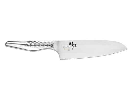 Μαχαίρι Santoku Segi Magoroku Shoso AB-5156 16,5cm Inox KAI Ανοξείδωτο Ατσάλι