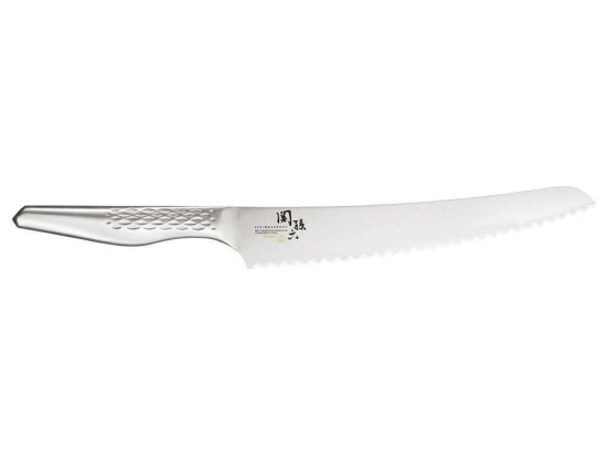 Μαχαίρι Ψωμιού Segi Magoroku Shoso AB-5164 24cm Inox KAI Ανοξείδωτο Ατσάλι