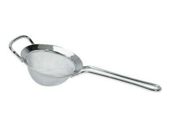 Σουρωτήρι Τσαγιού Passo GEFU-15501 Φ12cm Inox Gefu Ανοξείδωτο Ατσάλι