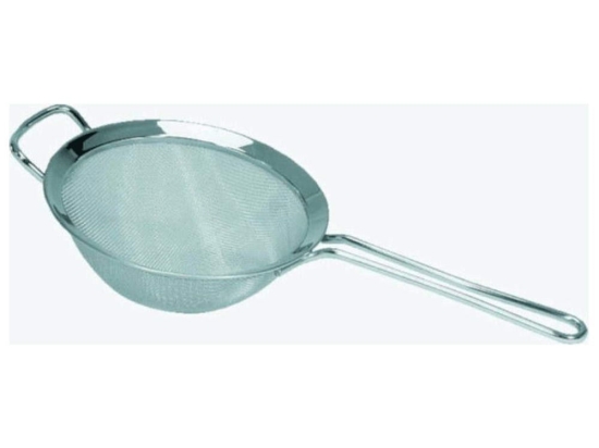 Σουρωτήρι Τσαγιού Passo GEFU-15502 Φ16cm Inox Gefu Ανοξείδωτο Ατσάλι