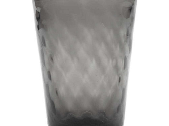 Ποτήρι Νερού Balloton BT00114 350ml Grey Zafferano Γυαλί