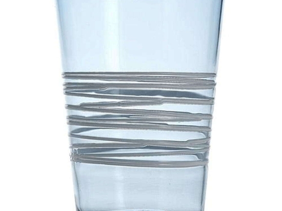 Ποτήρι Νερού Filante FL00103 400ml Marine Zafferano Γυαλί