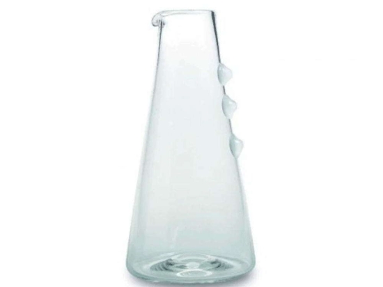 Καράφα Petoni PT00700 125ml White-Clear Zafferano Γυαλί