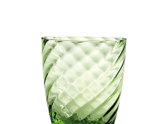 Ποτήρι Torson TS00112 320ml Light Green Zafferano Γυαλί