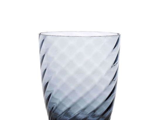 Ποτήρι Torson TS00114 320ml Grey Zafferano Γυαλί
