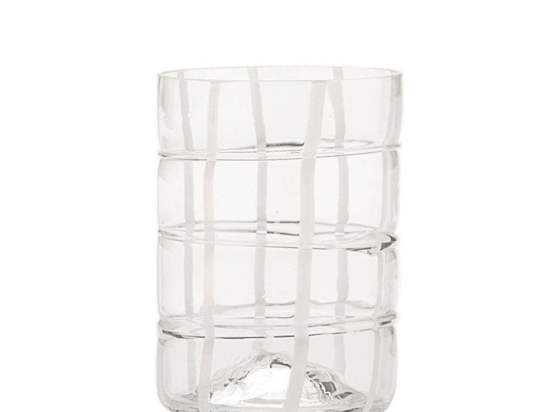 Ποτήρι Twiddle TW00101 350ml Clear Zafferano Γυαλί
