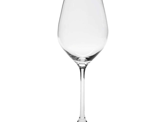 Ποτήρι Κρασιού Eventi EV03600 360ml Clear Zafferano Κρύσταλλο