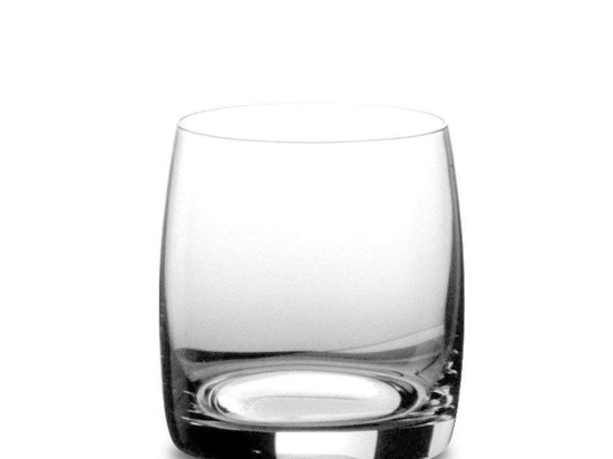 Ποτήρι Ουίσκι Riverberi RV02900 290ml Clear Zafferano Κρύσταλλο