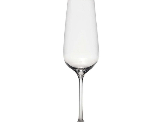 Ποτήρι Σαμπάνιας Scaligero SG01900 190ml Clear Zafferano Κρύσταλλο