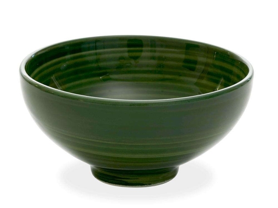 Μπωλ Σερβιρίσματος Pàtera PA00913 Φ18x8cm 900ml Green Zafferano Κεραμικό