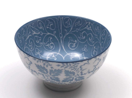 Μπωλ Δημητριακών Tue TU00816 Φ11,5cm Turquoise Zafferano Κεραμικό