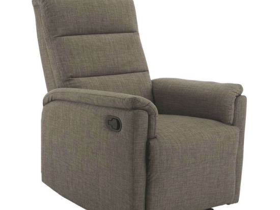 Πολυθρόνα Vela 72x95x95cm Grey Capodarte