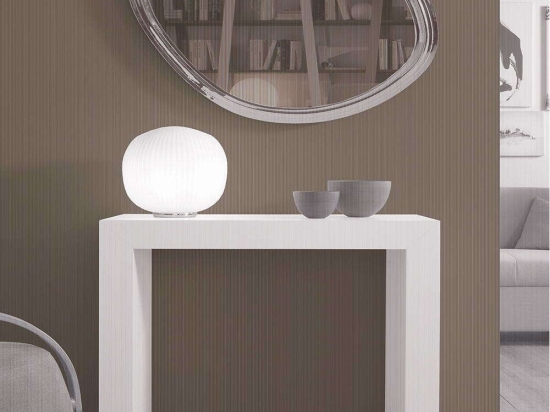 Τραπέζι Επεκτεινόμενο- Κονσόλα Marta 95x45x76cm White Capodarte