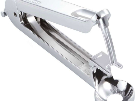 Εργαλείο Αφαίρεσης Κουκουτσιών 3156 Chrome Leifheit Ψευδάργυρος